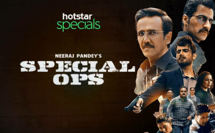 Special OPS Hotstar